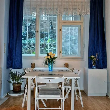 Of Character With A Private Garden Prag